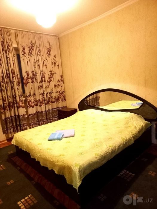 3-комнатная квартира, 67 м², Ташкент, Яшнабадский район, на продажу