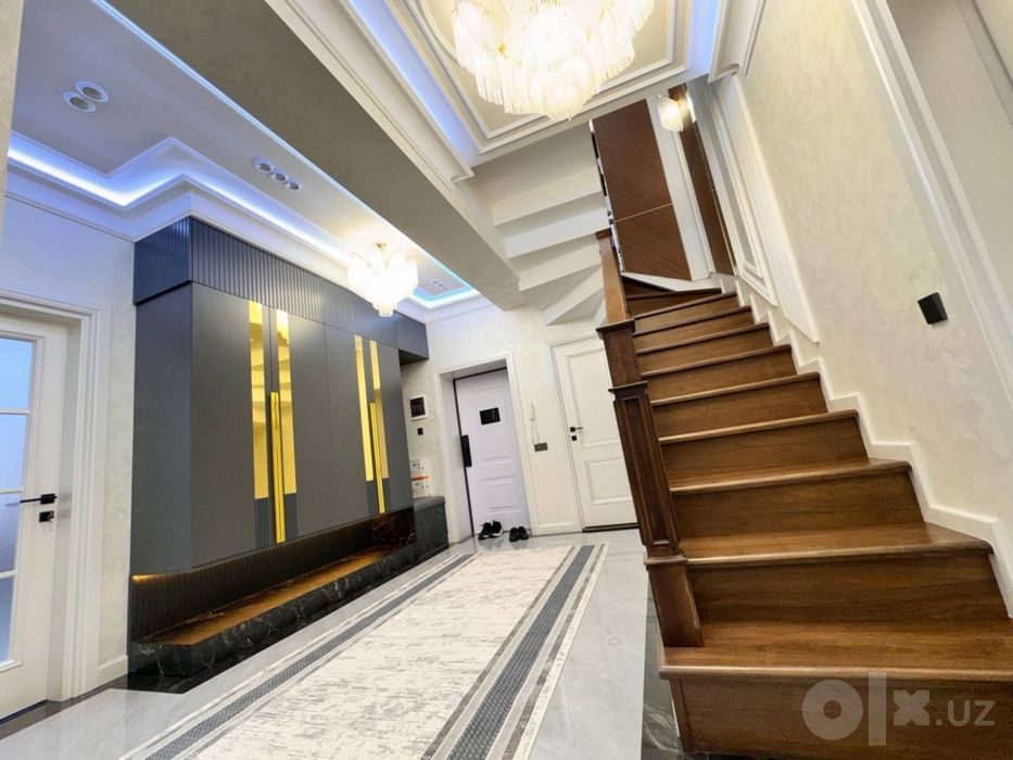 7-комнатная квартира, 260 м², Ташкент, Яшнабадский район, на продажу