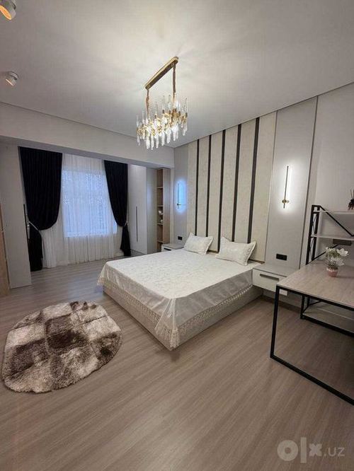 2-комнатная квартира, 55 м²