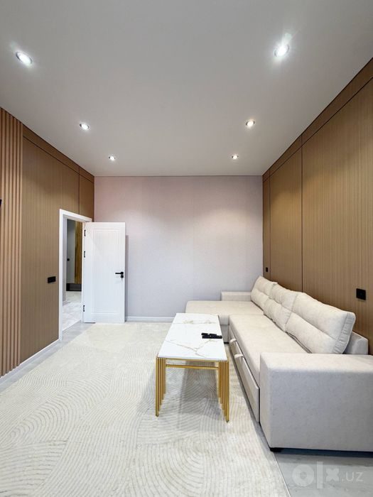 2-комнатная квартира, 50 м², Ташкент, Чиланзарский район, на продажу