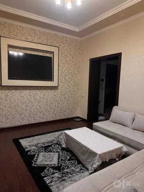 2-комнатная квартира, 54 м²