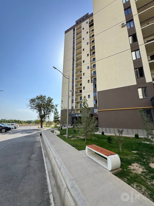 2-xonali kvartira, 45 m², Toshkent, Yunusobod tumani, ijaraga