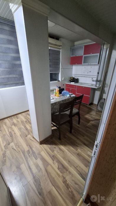 4-xonali kvartira, 90 m²