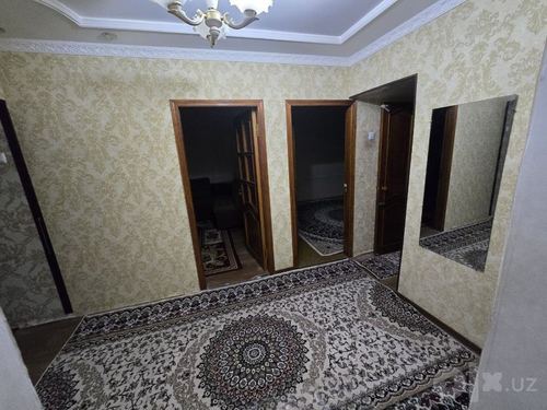 3-комнатная квартира, 60 м²