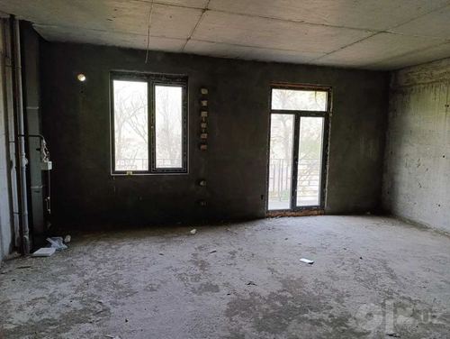 2-xonali kvartira, 72 m²