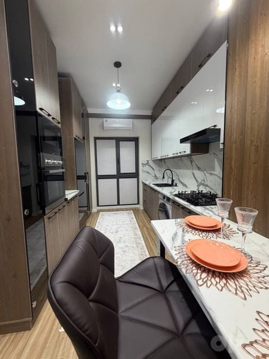 2-xonali kvartira, 50 m², Toshkent, Yakkasaroy tumani, sotuvga