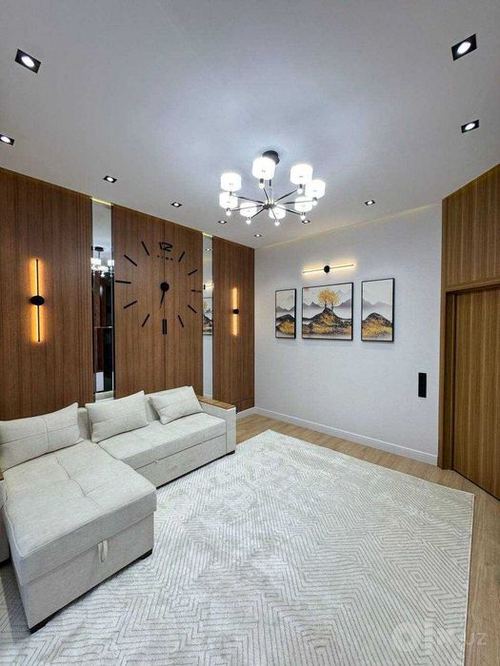 3-xonali kvartira, 65 m²