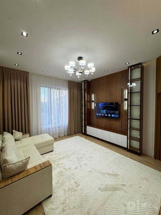 2-xonali kvartira, 47 m², Toshkent, Yakkasaroy tumani, sotuvga