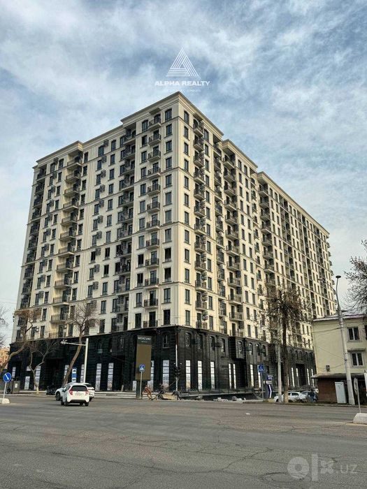 2-xonali kvartira, 56 m², Toshkent, Yakkasaroy tumani, sotuvga