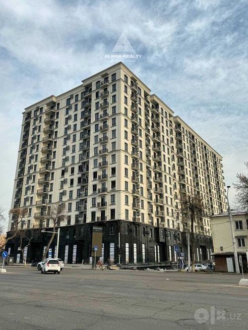 2-xonali kvartira, 56 m²
