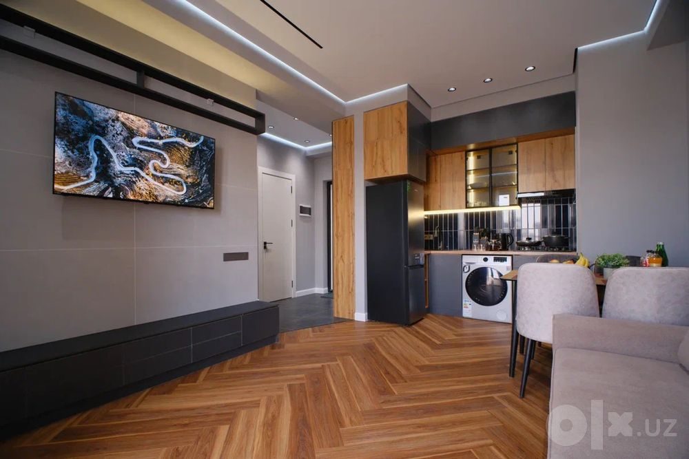 2-xonali kvartira, 41 m², Toshkent, Yakkasaroy tumani, sotuvga