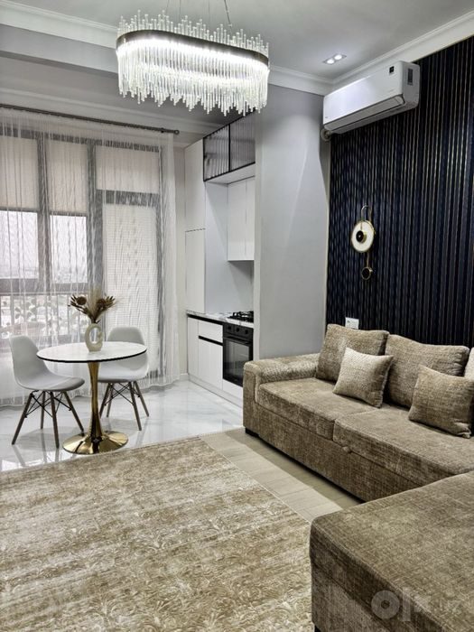 1-xonali kvartira, 32 m², Toshkent, Yakkasaroy tumani, ijaraga