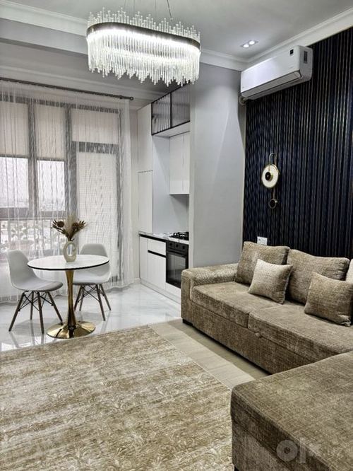 1-xonali kvartira, 32 m²