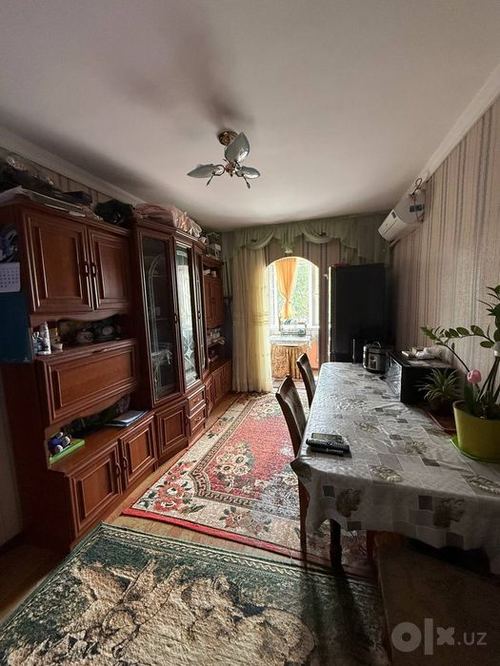 2-room apartment, 33 m²