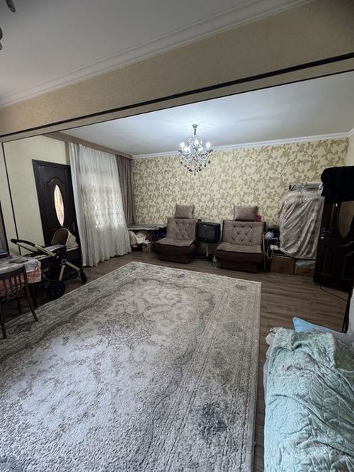4-xonali kvartira, 91 m²