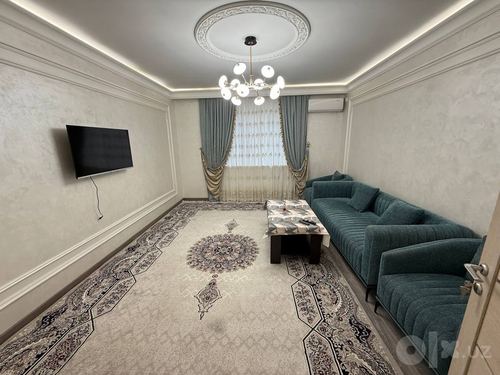 3-xonali kvartira, 75 m²