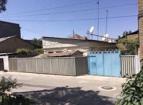 11-room house, 5.3 m²