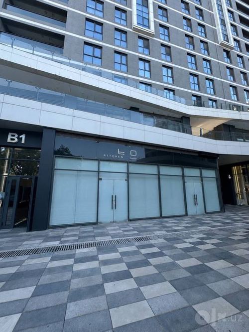 ПРОДАЁТСЯ 211м2 нежилое в ЖК Акай Сити.