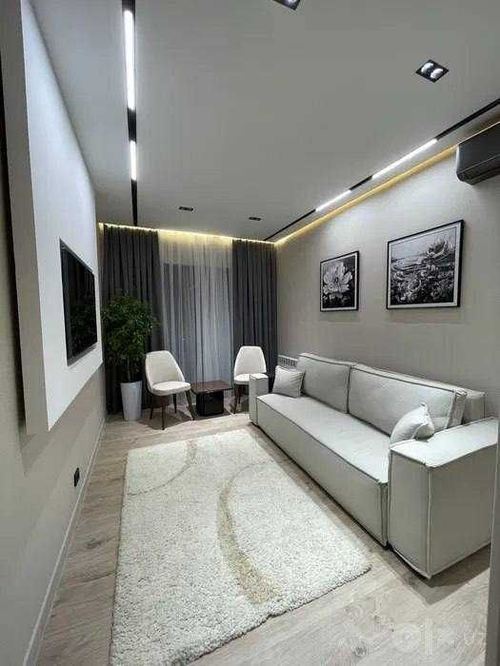 2-xonali kvartira, 52 m²