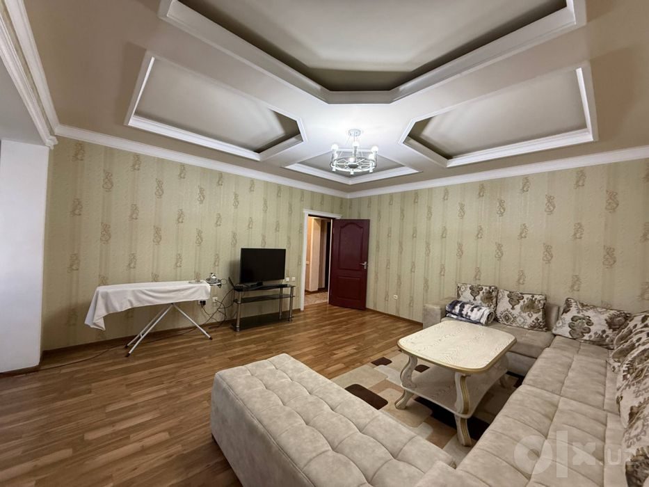 2-xonali kvartira, 65 m², Toshkent, Mirobod tumani, ijaraga