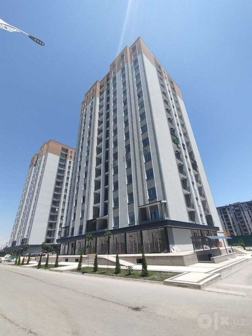 3-xonali kvartira, 94 m²