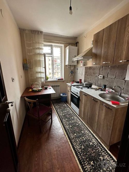 2-комнатная квартира, 55 м²