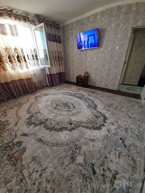 2-xonali kvartira, 49 m²
