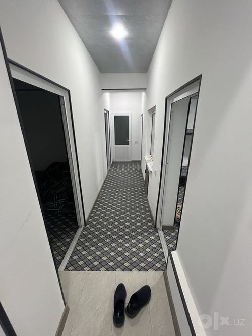 4-xonali kvartira, 100 m²