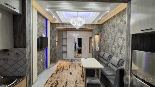 3-xonali kvartira, 74 m²