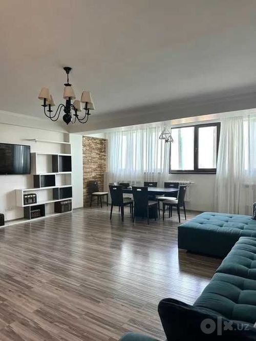 4-room apartment, 140 m²