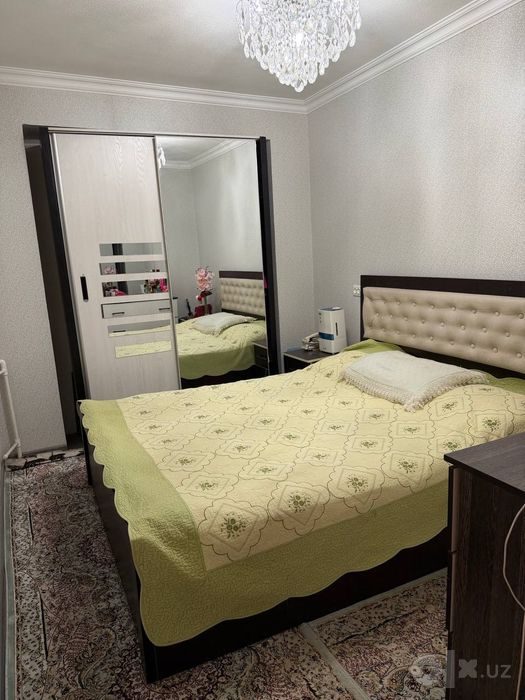 2-room apartment, 50 m², Samarkand, for sale
