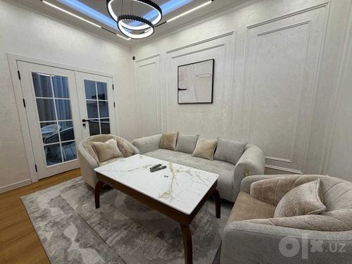 3-комнатная квартира, 50 м²