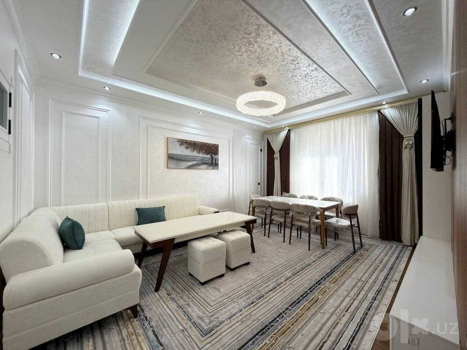 3-комнатная квартира, 105 м², Самарканд, на продажу