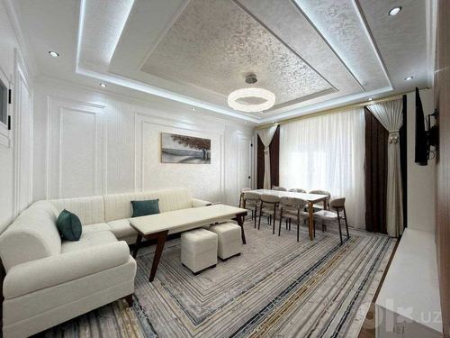 3-комнатная квартира, 105 м²