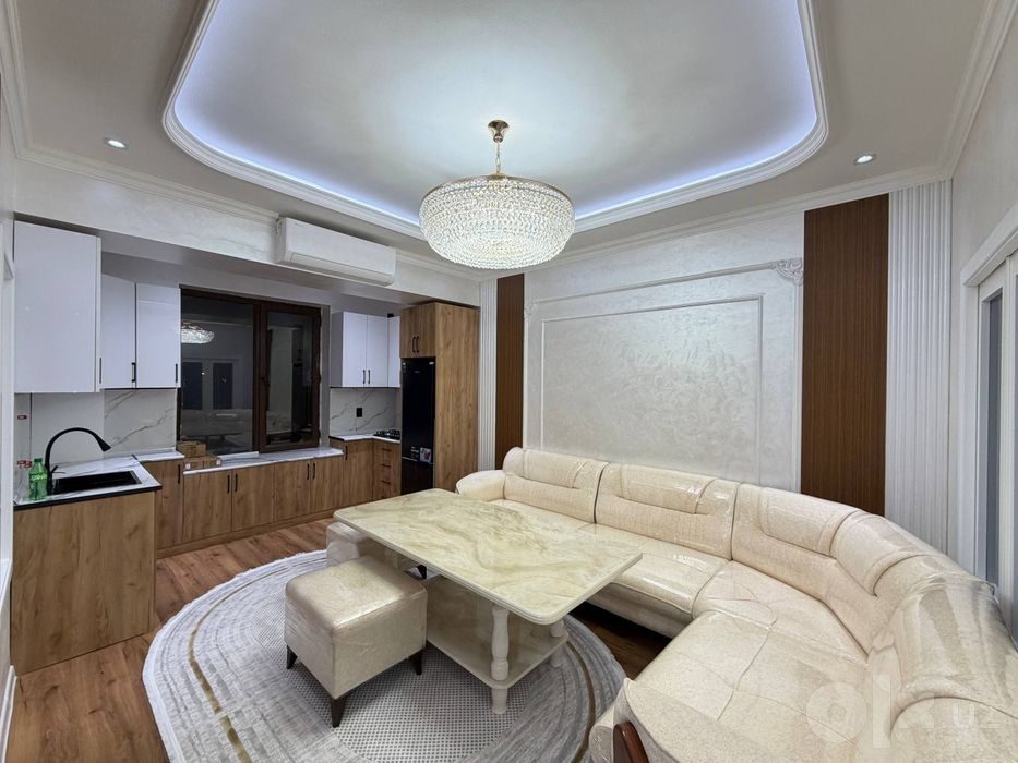3-комнатная квартира, 65 м², Самарканд, на продажу
