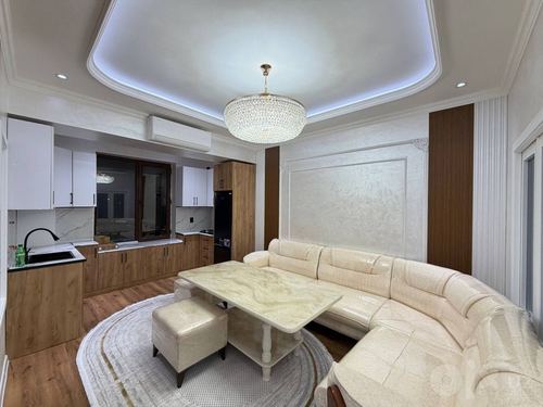 3-комнатная квартира, 65 м²