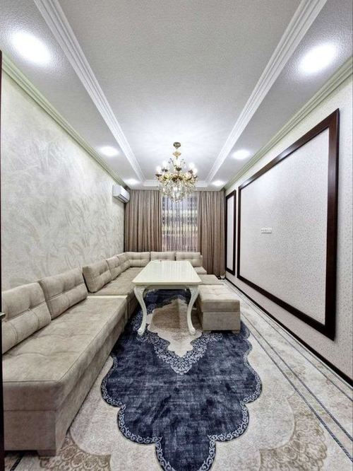 3-комнатная квартира, 100 м²