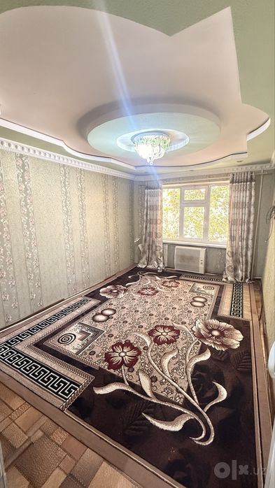 2-room apartment, 55 m²