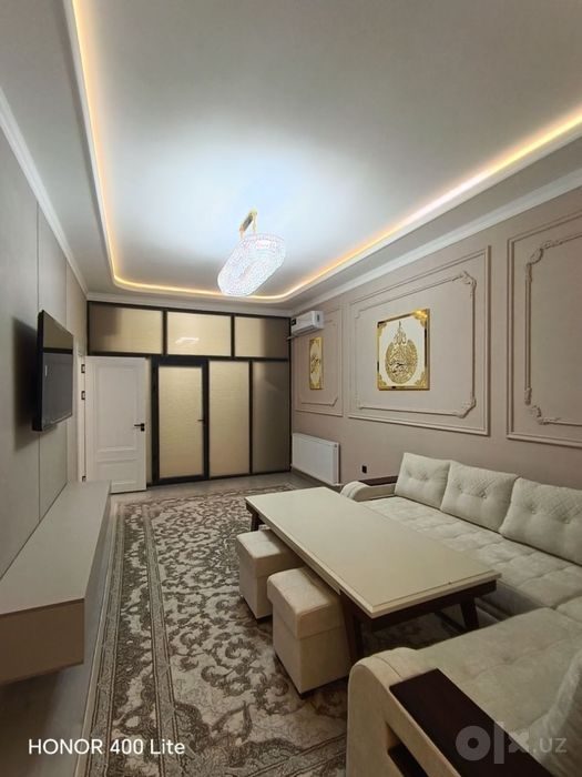 3-room apartment, 57 m², Samarkand, for sale