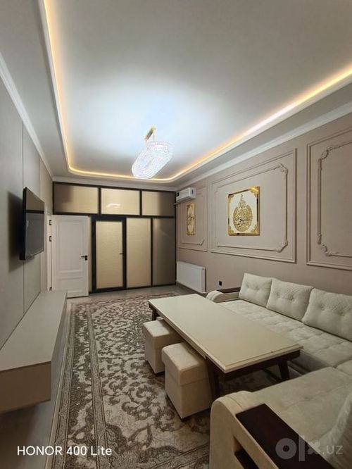 3-комнатная квартира, 57 м²