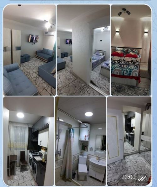2-комнатная квартира, 40 м²