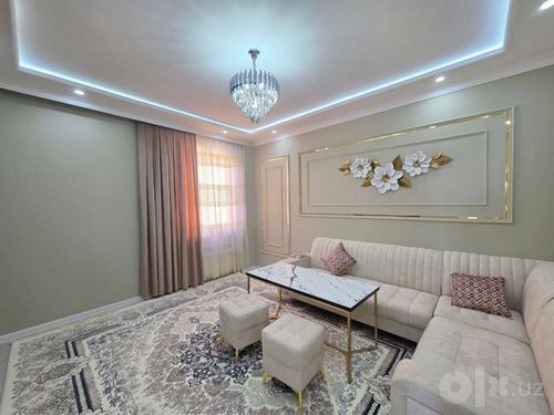 3-комнатная квартира, 85 м²