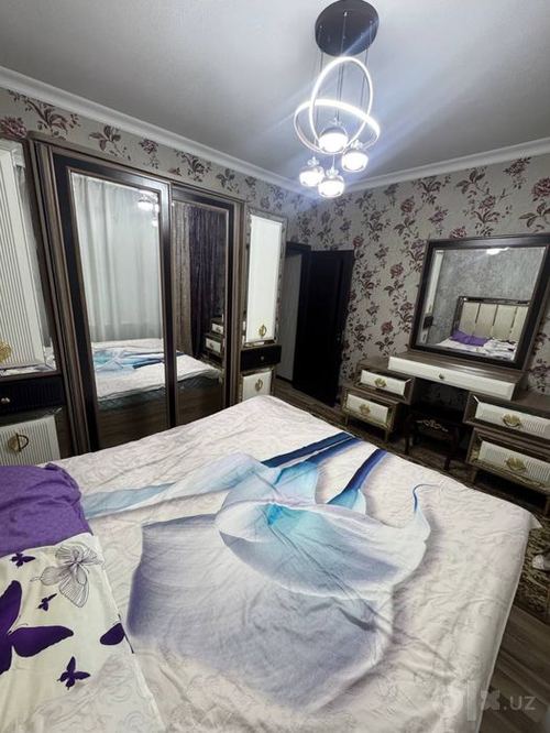 3-комнатная квартира, 100 м²