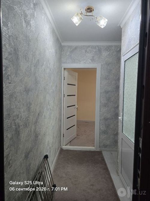 2-комнатная квартира, 55 м²