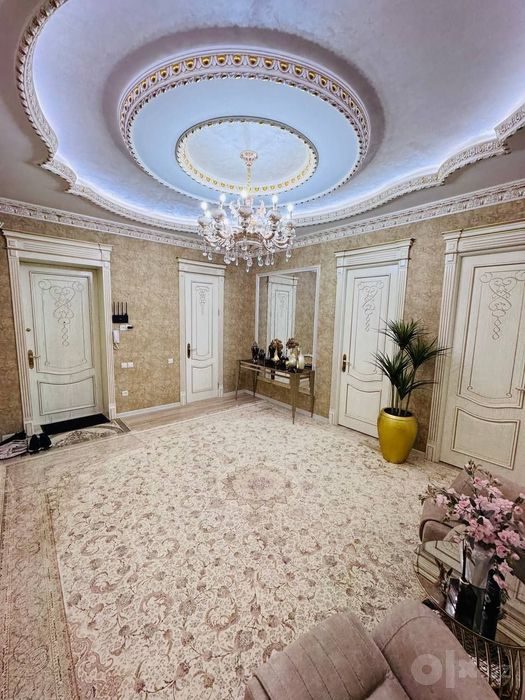 4-room apartment, 122 m², Tashkent, Shaykhantakhur District, for sale