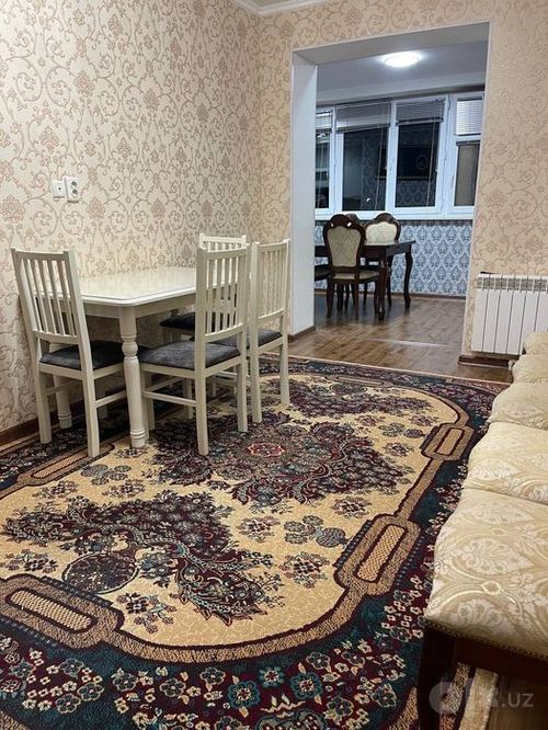 3-комнатная квартира, 100 м²