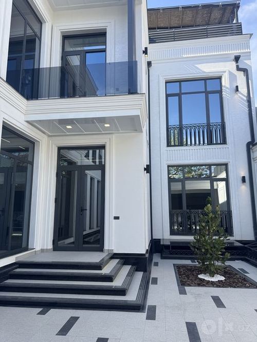 5-xonali uy, 400 m²