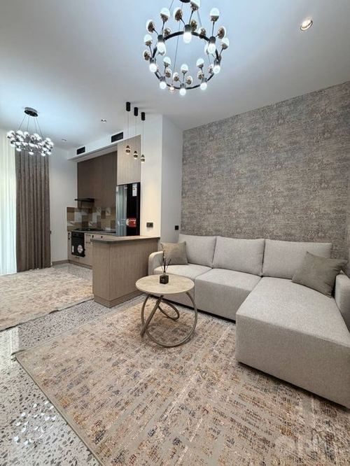 2-room apartment, 50 m²