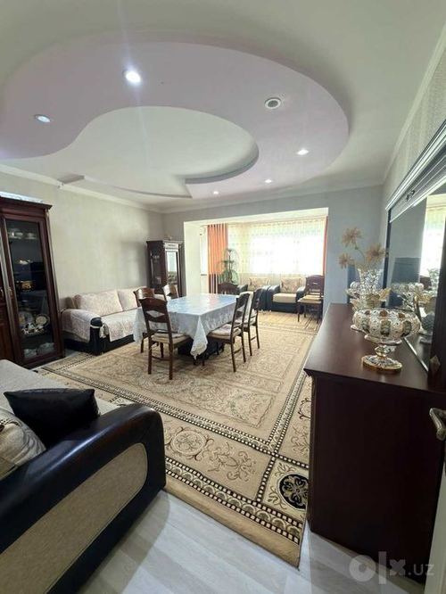 4-комнатная квартира, 116.66 м²
