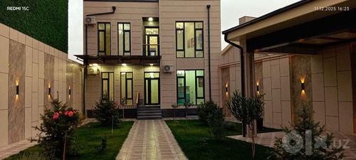 4-room house, 400 m²